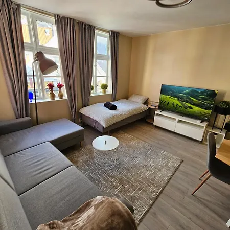 In Heart Of Apartamento *