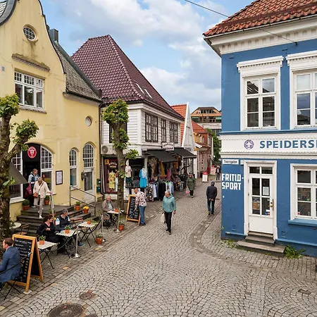 In Heart Of Apartamento Bergen