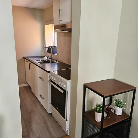 In Heart Of Apartment *