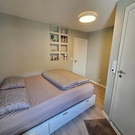 Apartment In Heart Of Bergen