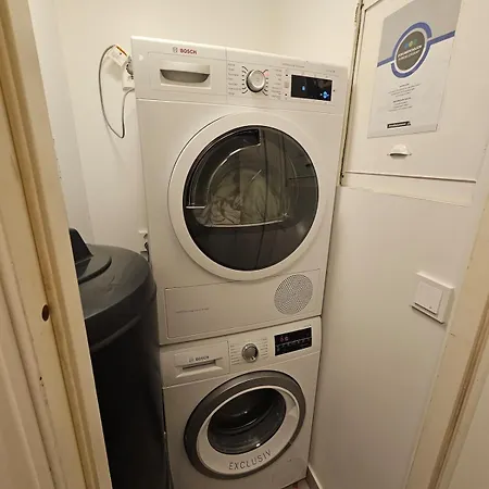 In Heart Of Apartment