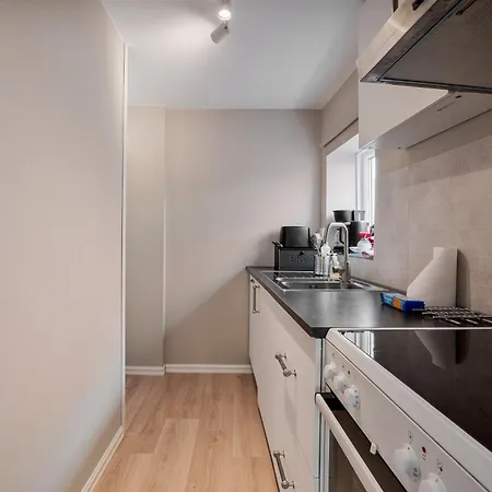 아파트 In Heart Of