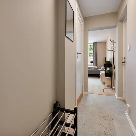 In Heart Of 베르겐