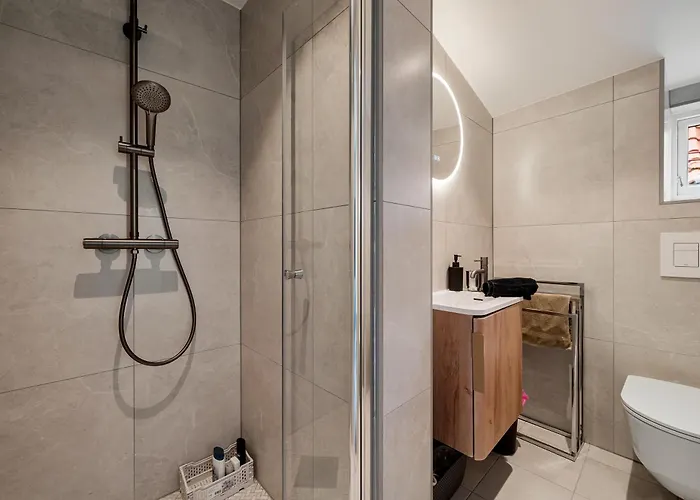 In Heart Of 베르겐