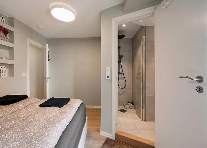 Apartment In Heart Of *