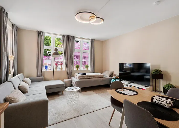 In Heart Of 베르겐