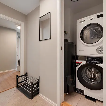 Apartament In Heart Of Bergen