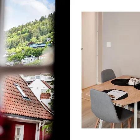 In Heart Of Apartament