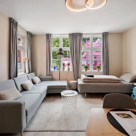 Apartament In Heart Of *