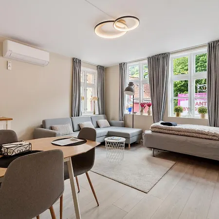 In Heart Of Apartament