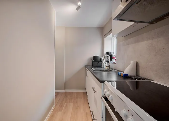 Apartament In Heart Of