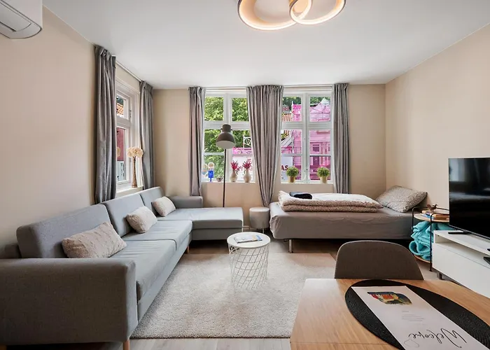 Apartament In Heart Of *